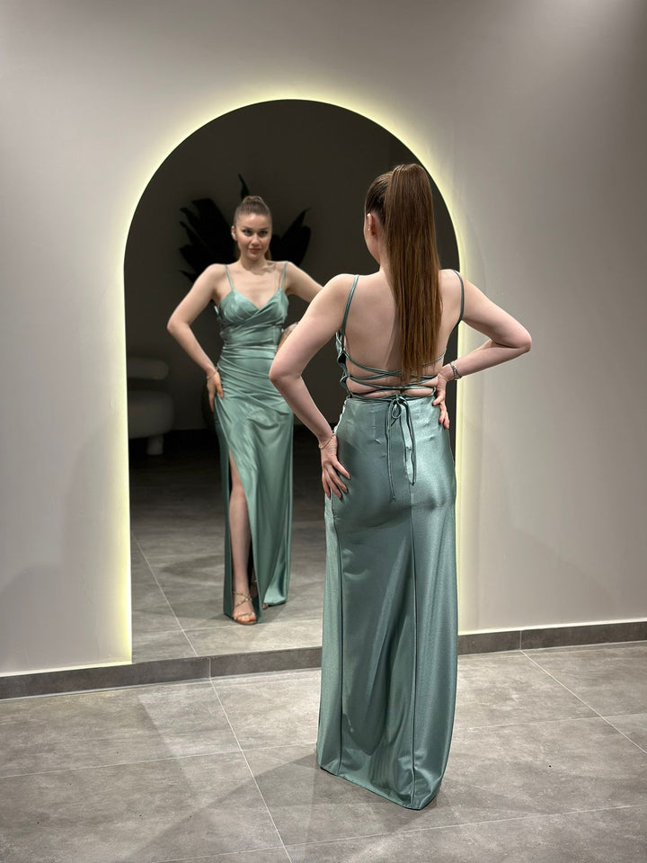Belen Abiye - Verda Moda