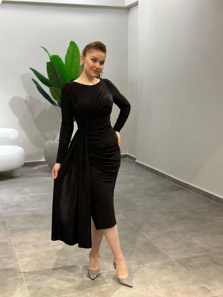 Beliz Abiye - Verda Moda