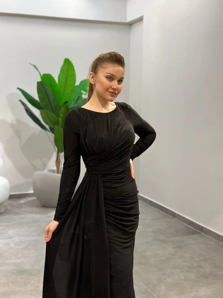 Beliz Abiye - Verda Moda