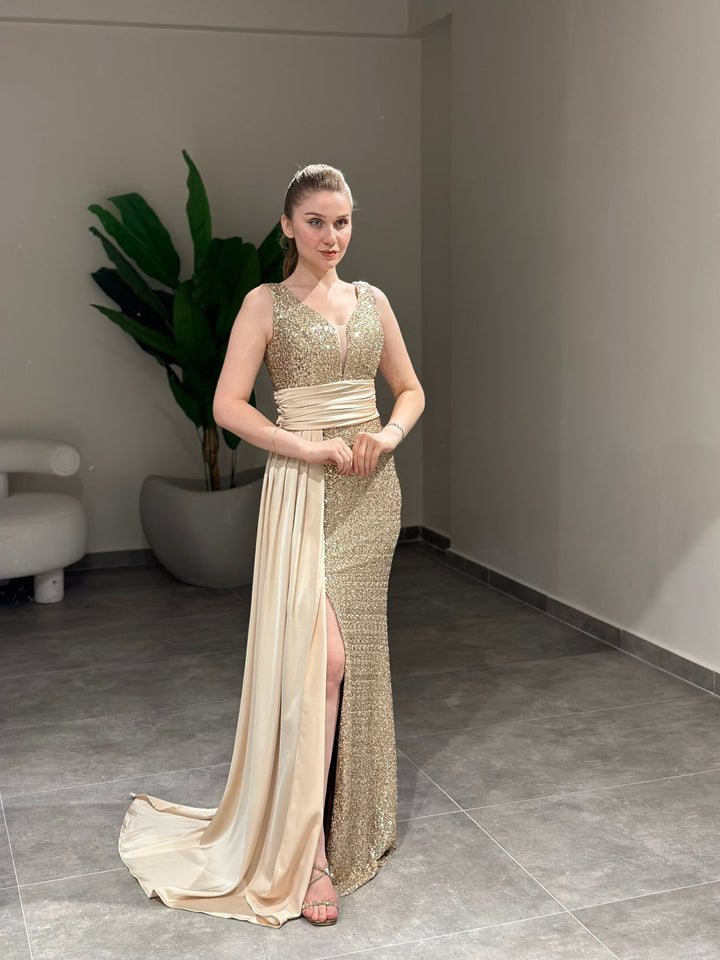 Bella Abiye - Verda Moda