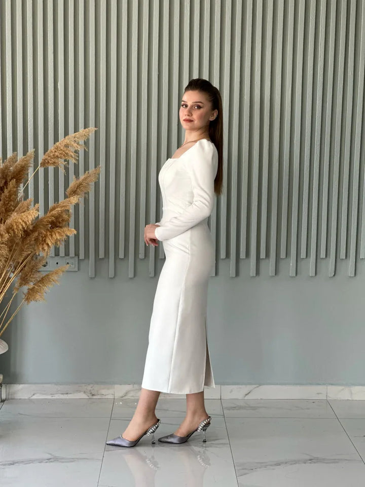 Clara Abiye - Verda Moda