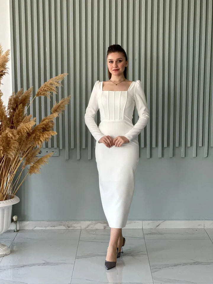 Clara Abiye - Verda Moda