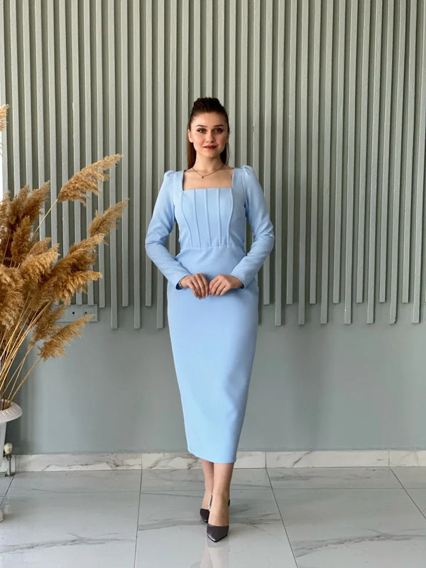 Clara Abiye - Verda Moda
