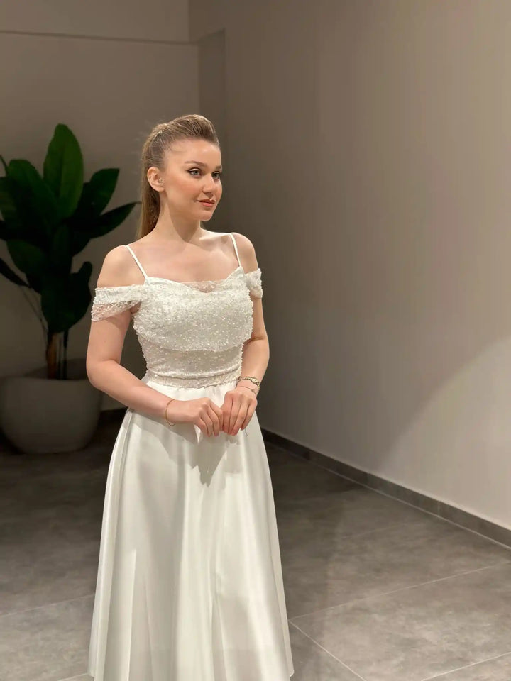 Dalya Abiye - Verda Moda