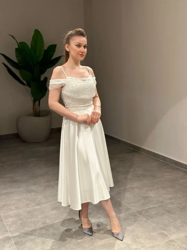 Dalya Abiye - Verda Moda
