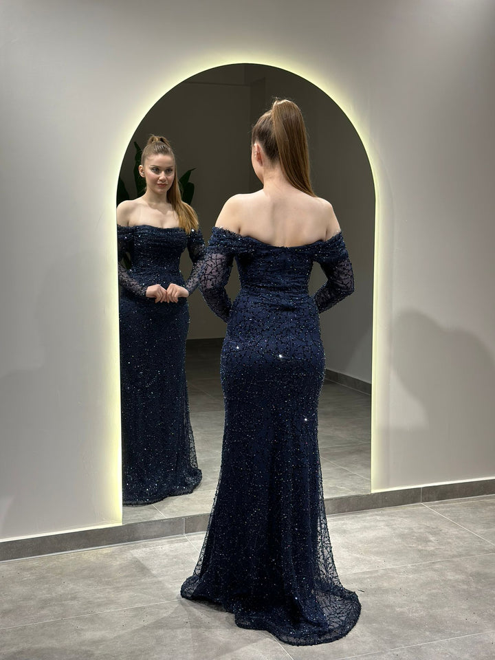 Evren Abiye - Verda Moda - Yeni Abiye Modelleri ile verdamoda.com'da alışverişin doğru adresindesiniz.
