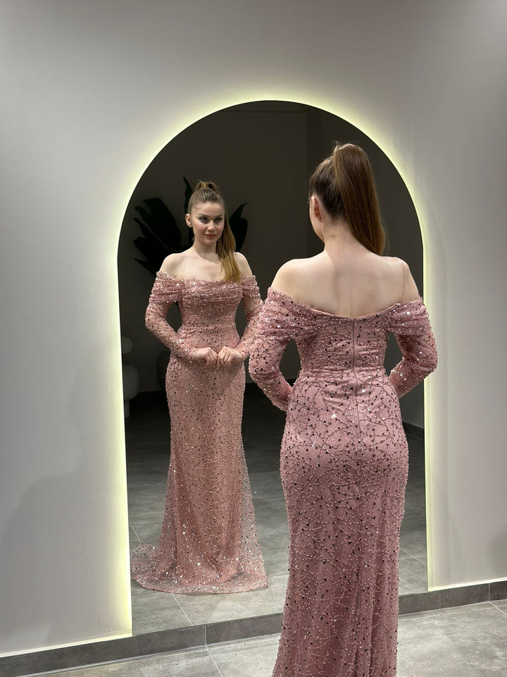 Evren Abiye - Verda Moda - Yeni Abiye Modelleri ile verdamoda.com'da alışverişin doğru adresindesiniz.