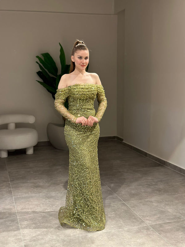 Evren Abiye - Verda Moda - Yeni Abiye Modelleri ile verdamoda.com'da alışverişin doğru adresindesiniz.