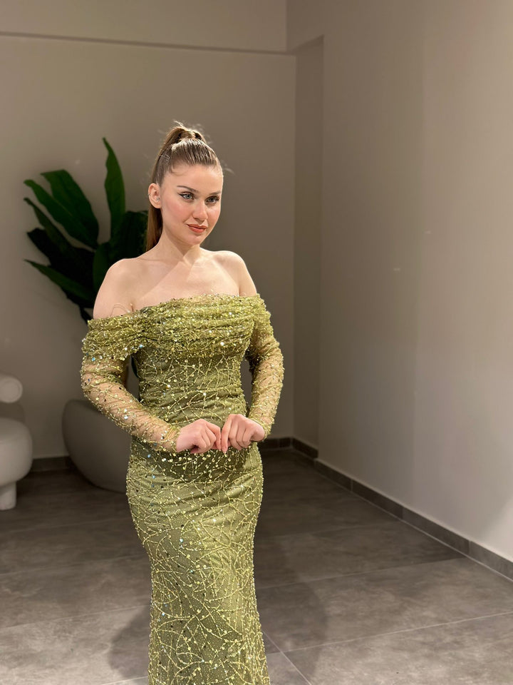 Evren Abiye - Verda Moda - Yeni Abiye Modelleri ile verdamoda.com'da alışverişin doğru adresindesiniz.