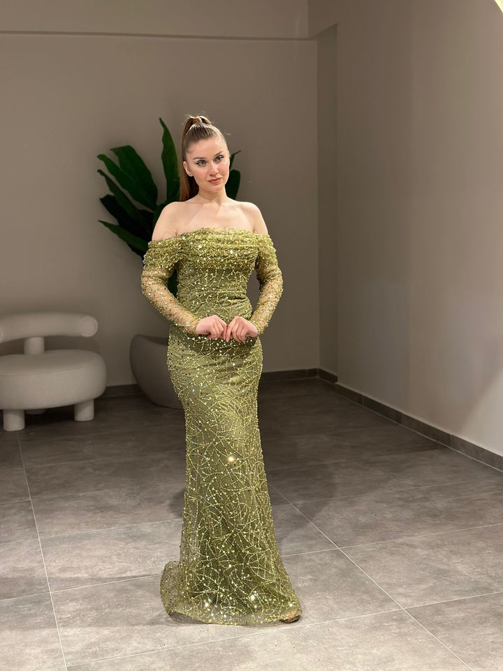 Evren Abiye - Verda Moda - Yeni Abiye Modelleri ile verdamoda.com'da alışverişin doğru adresindesiniz.