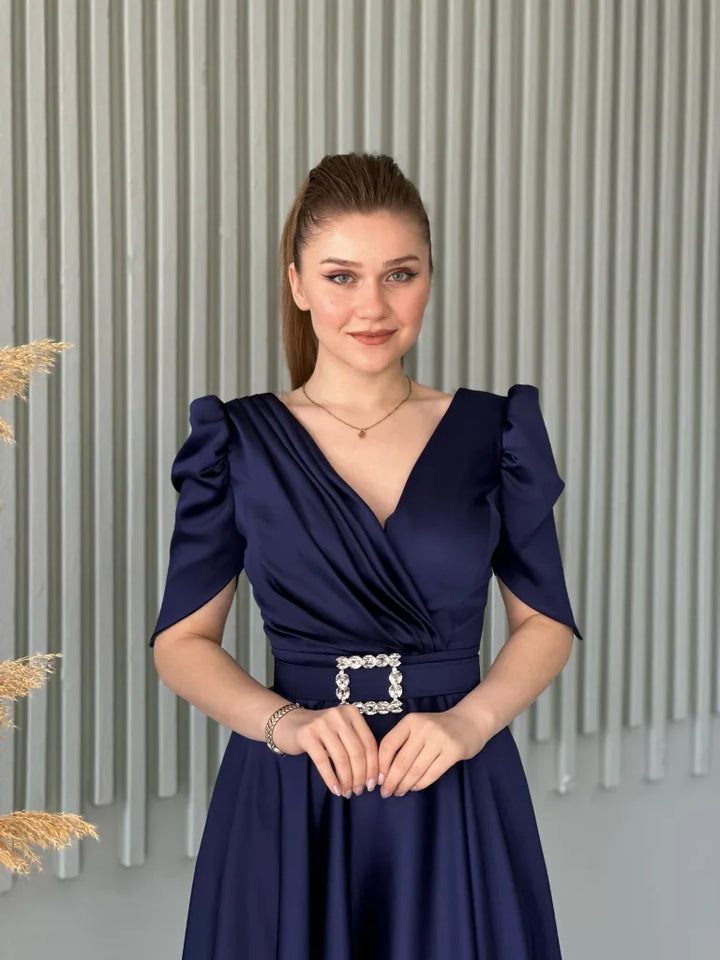 Henza Abiye - Verda Moda