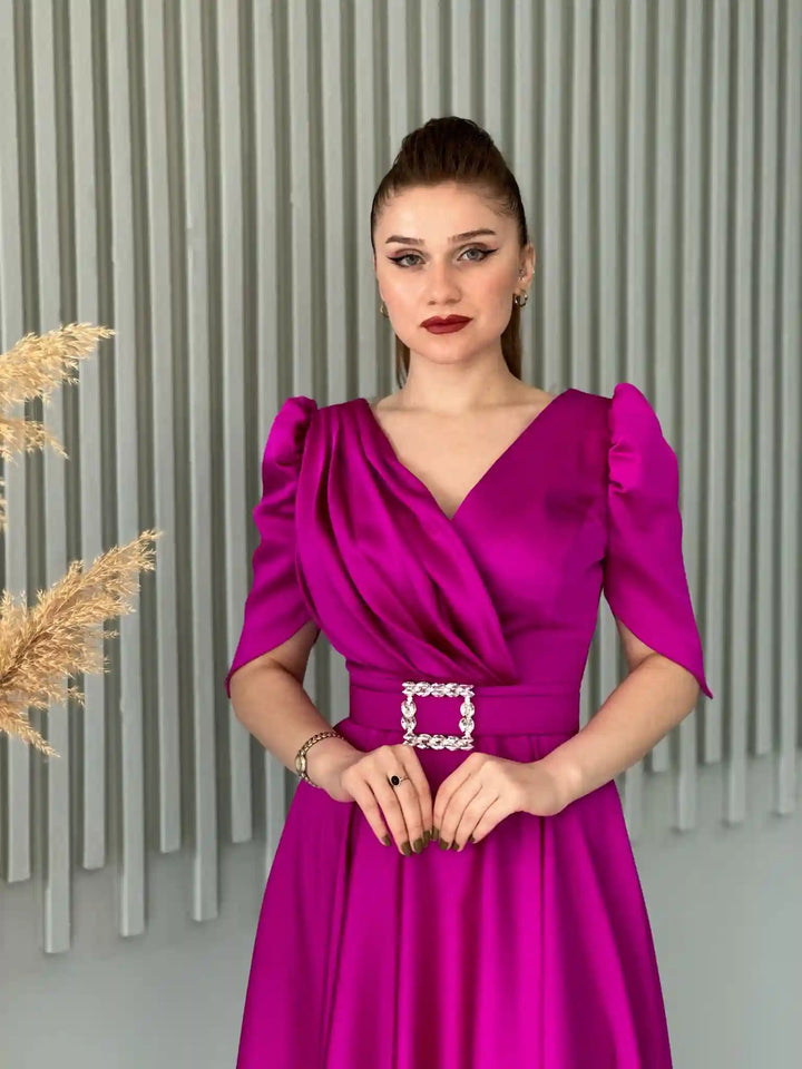 Henza Abiye - Verda Moda