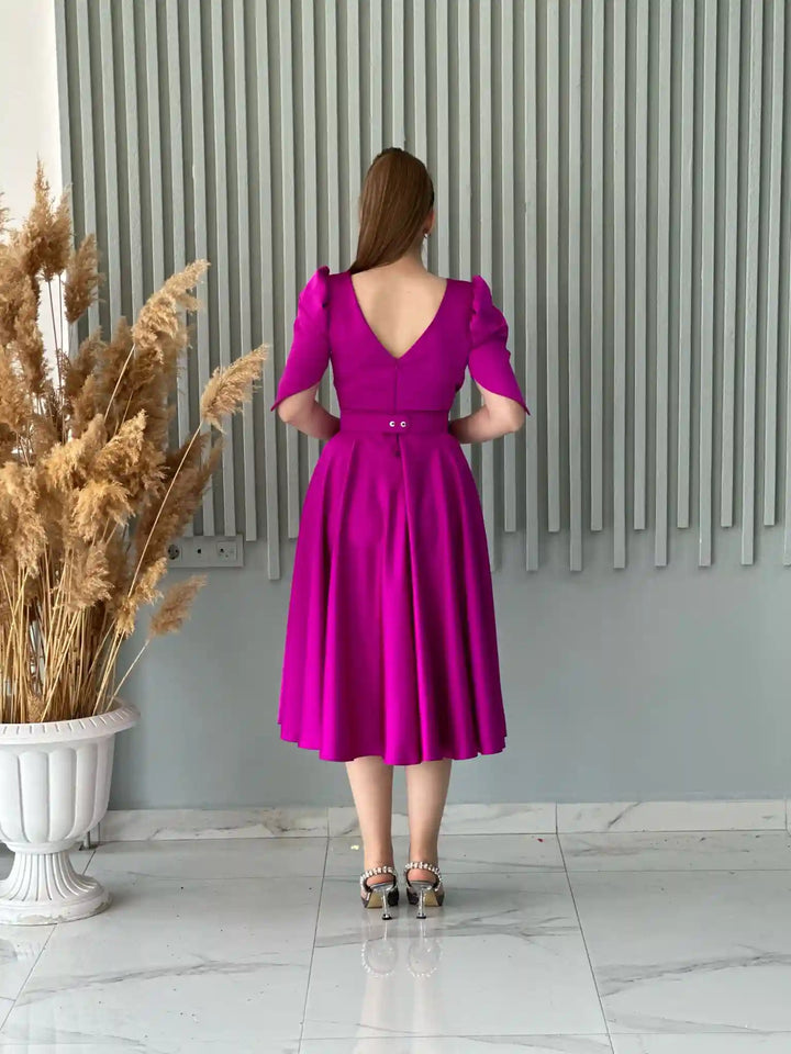 Henza Abiye - Verda Moda
