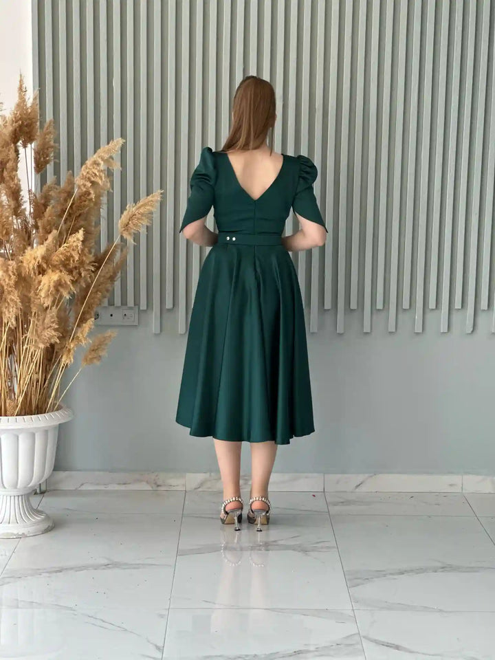 Henza Abiye - Verda Moda