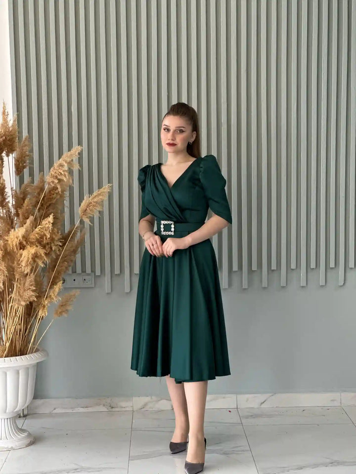 Henza Abiye - Verda Moda