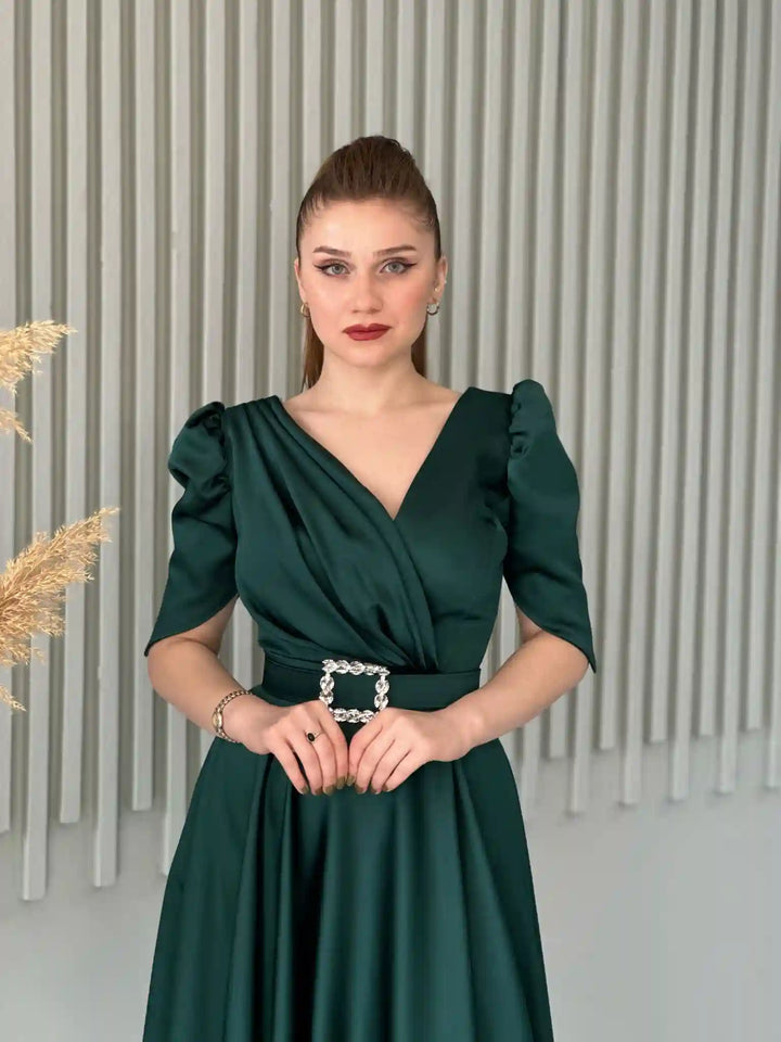 Henza Abiye - Verda Moda