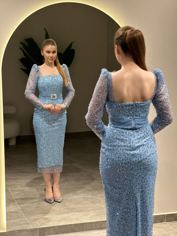 Hira Abiye - Verda Moda