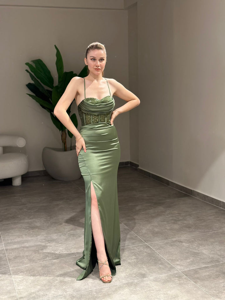 Jale Abiye - Verda Moda