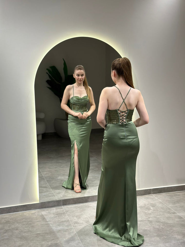 Jale Abiye - Verda Moda