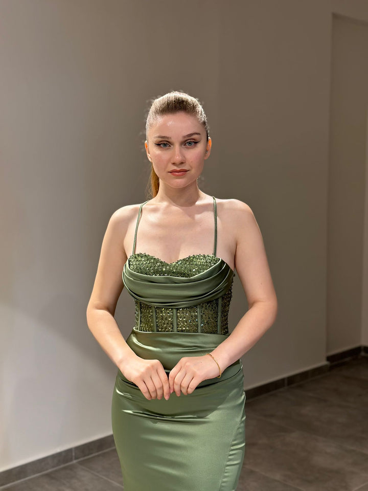 Jale Abiye - Verda Moda