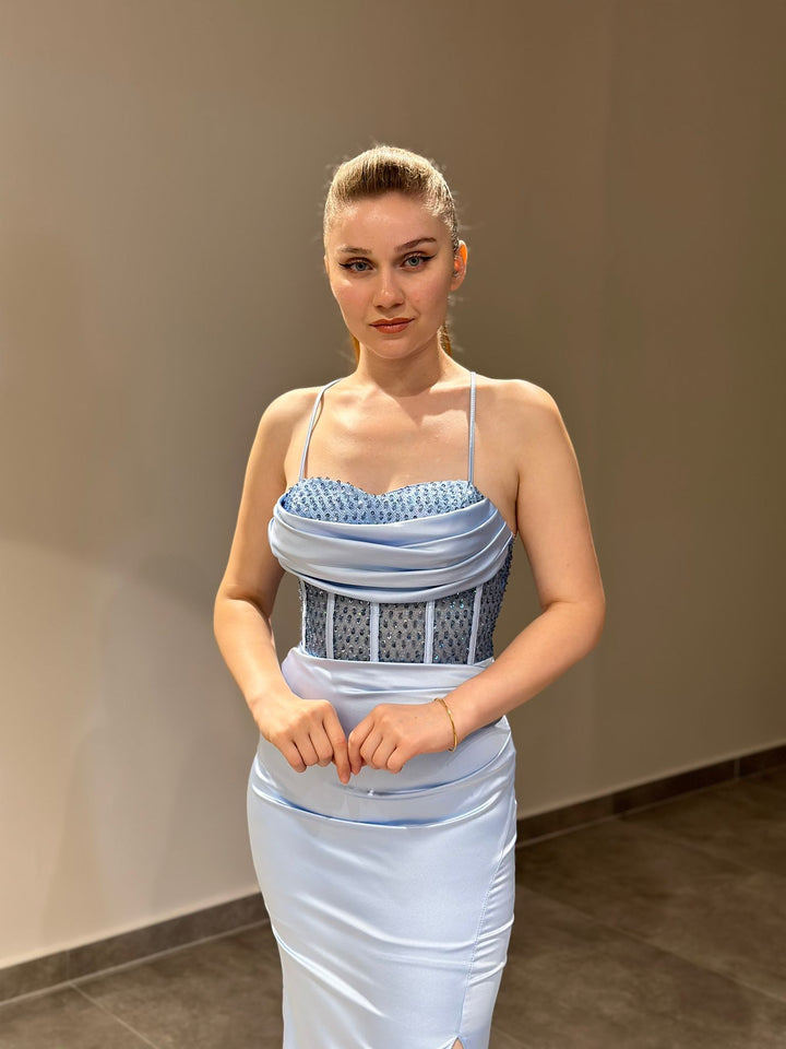 Jale Abiye - Verda Moda