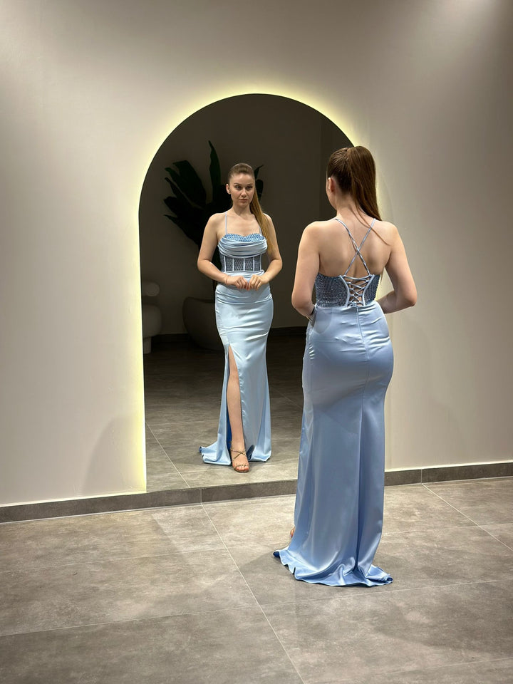 Jale Abiye - Verda Moda
