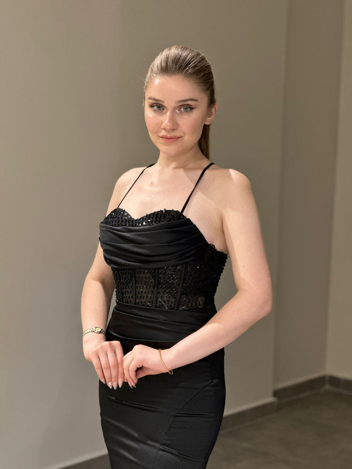 Jale Abiye - Verda Moda
