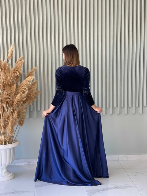 Karam Abiye - Verda Moda