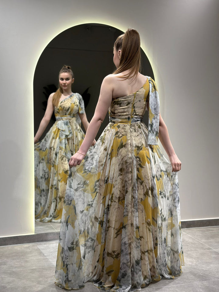 Majestic Abiye - Verda Moda