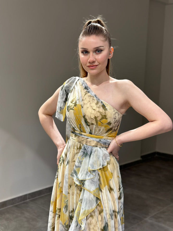 Majestic Abiye - Verda Moda