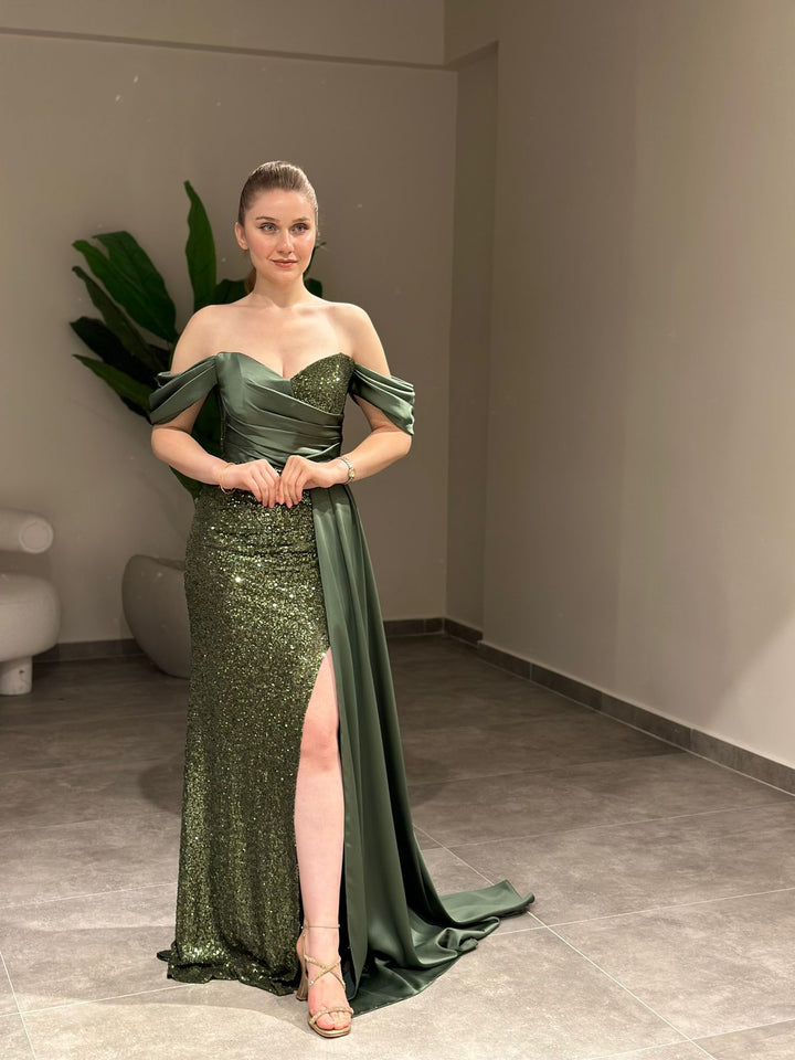 Naz Abiye Muadil - Verda Moda