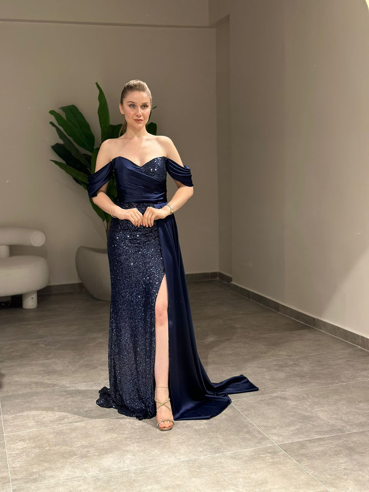 Naz Abiye Muadil - Verda Moda