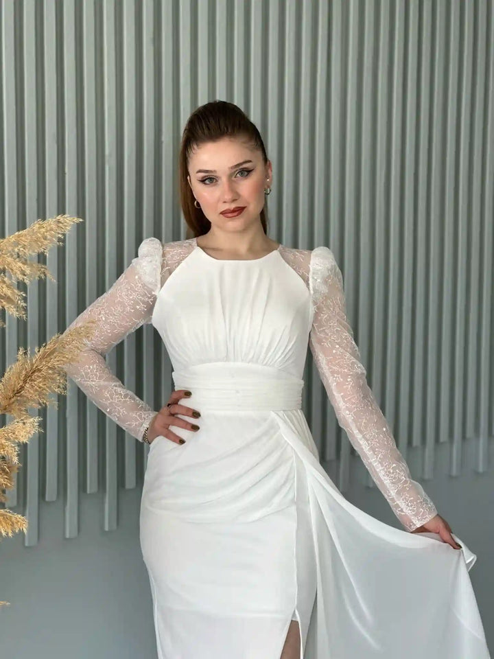 Nisa Abiye - Verda Moda