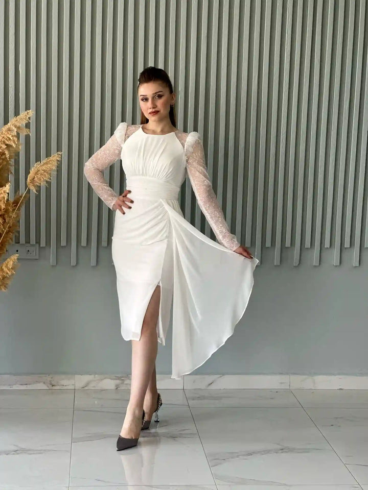 Nisa Abiye - Verda Moda