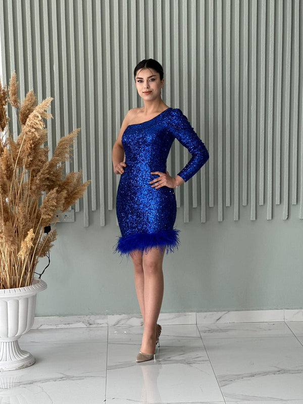 Oven Abiye - Verda Moda