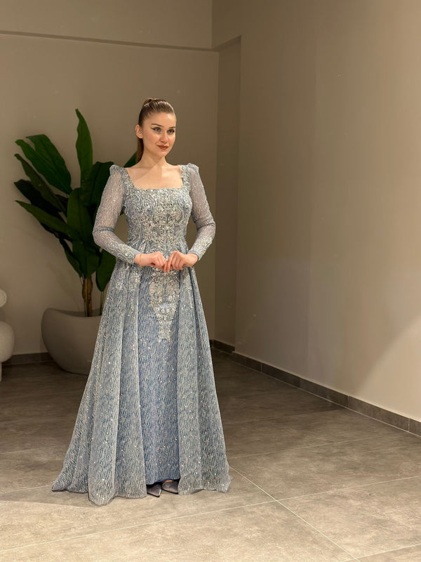 Özel Tasarım Abiye 115 - Verda Moda
