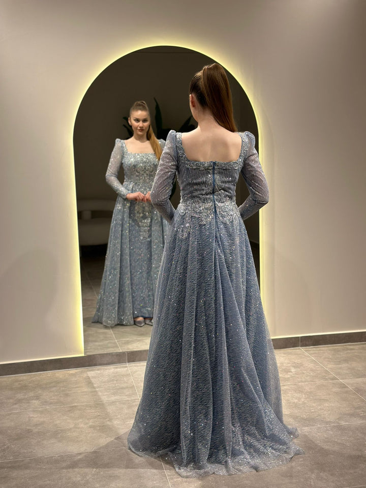 Özel Tasarım Abiye 115 - Verda Moda