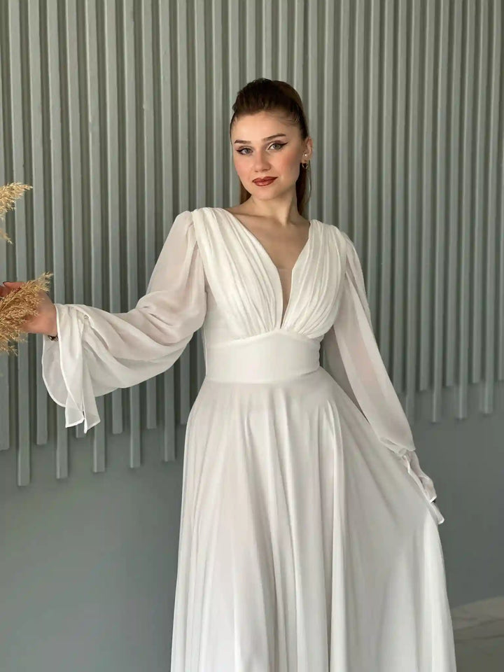 Sedef Abiye - Verda Moda