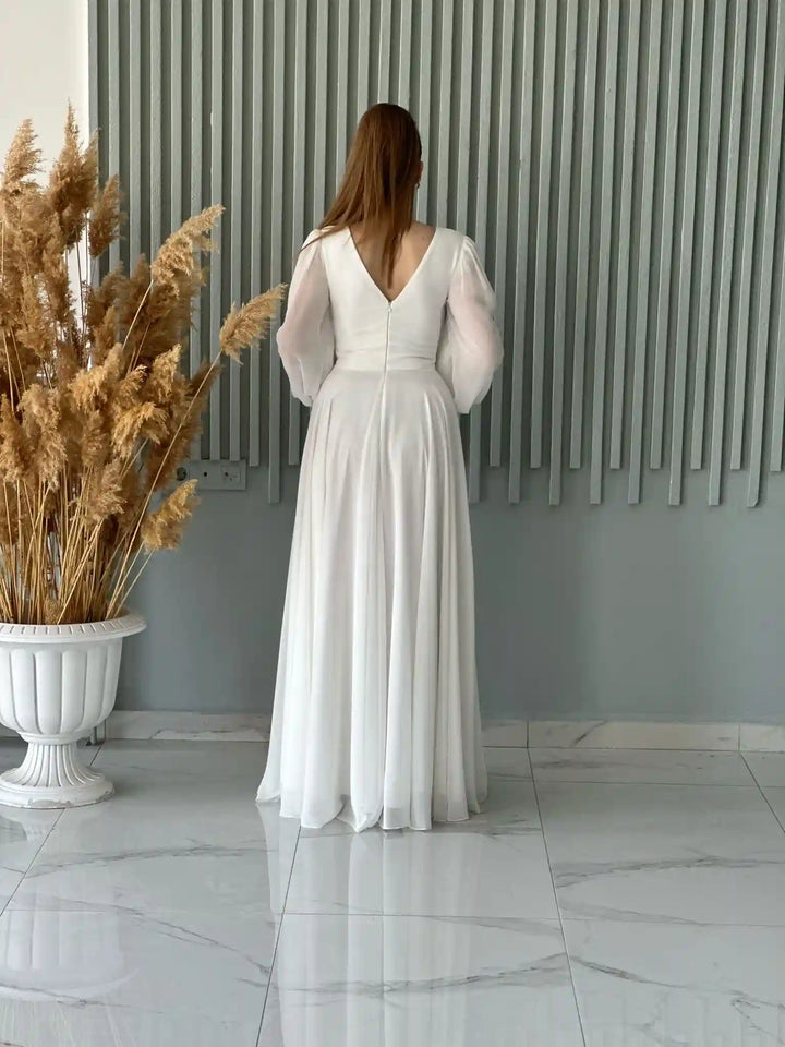 Sedef Abiye - Verda Moda