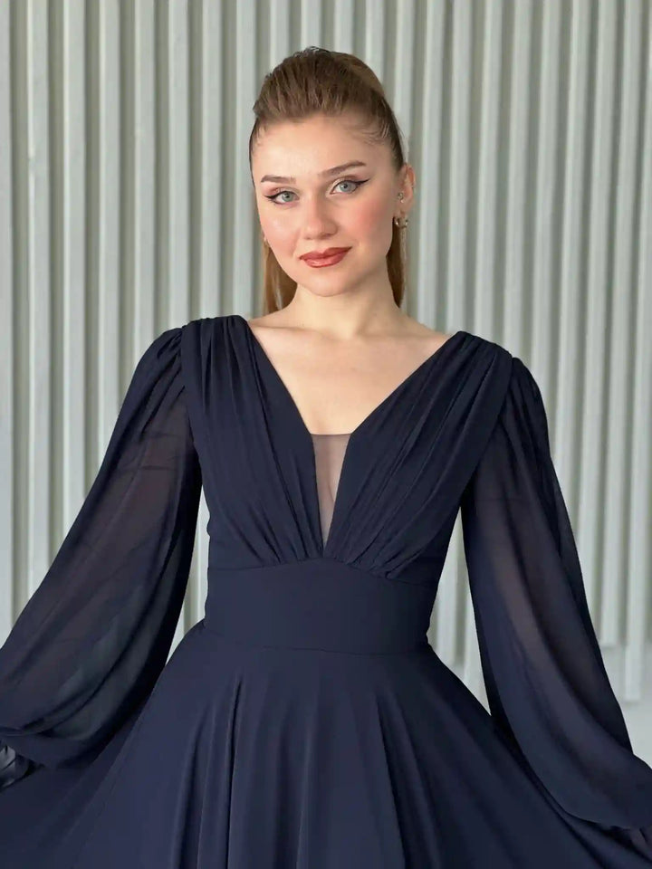 Sedef Abiye - Verda Moda