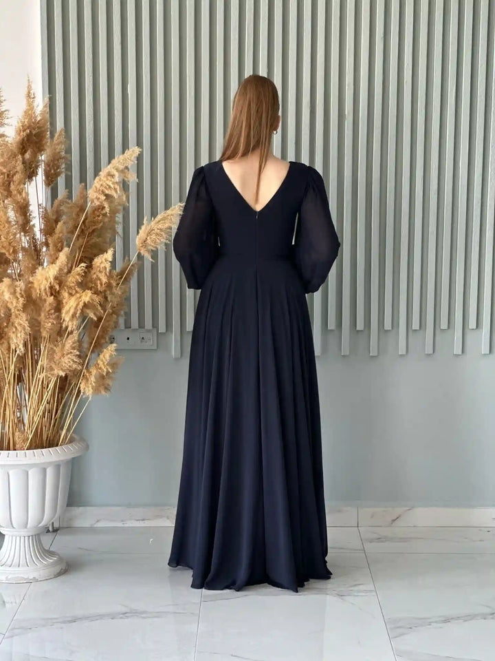 Sedef Abiye - Verda Moda