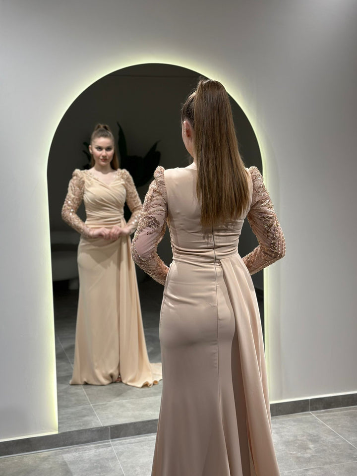 Seeline Abiye - Verda Moda - Yeni Abiye Modelleri ile verdamoda.com'da alışverişin doğru adresindesiniz.