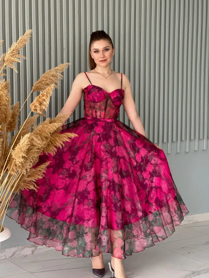 Serenay Abiye - Verda Moda