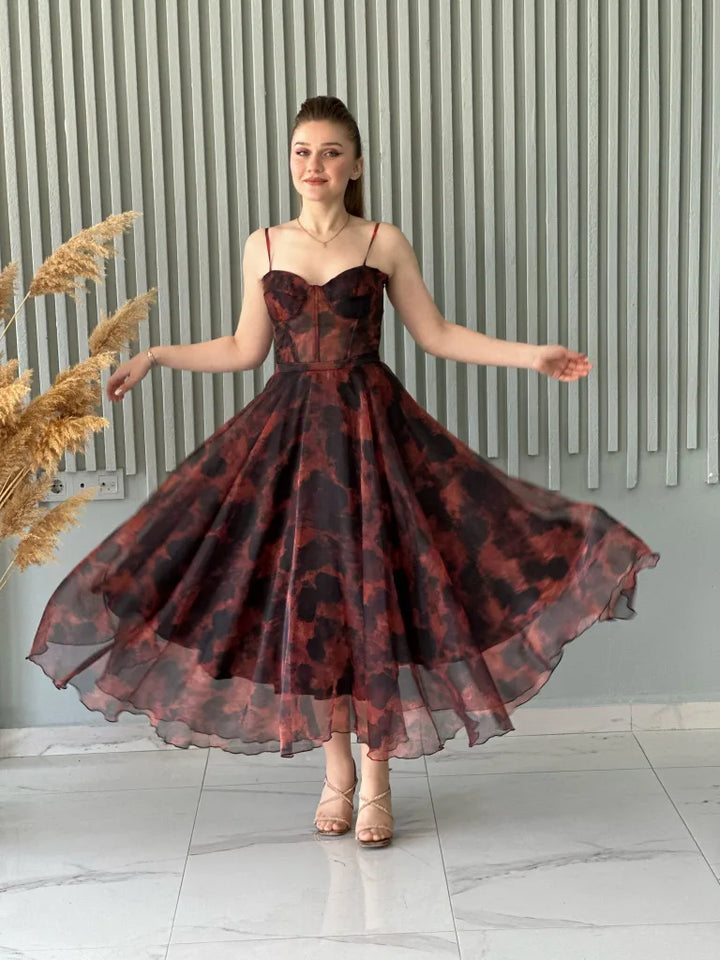 Serenay Abiye - Verda Moda