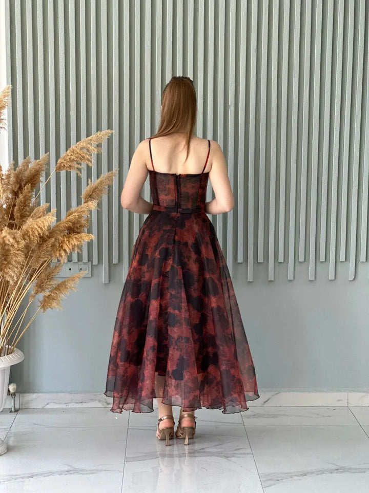 Serenay Abiye - Verda Moda