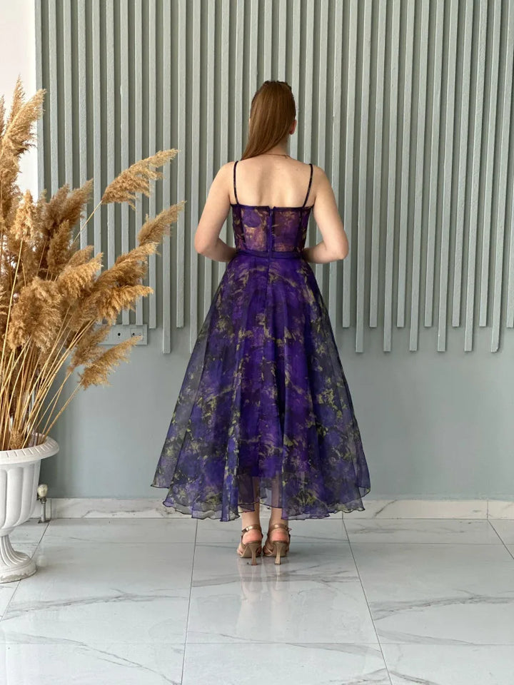 Serenay Abiye - Verda Moda