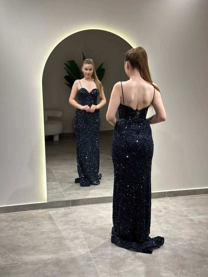 Star Abiye - Verda Moda