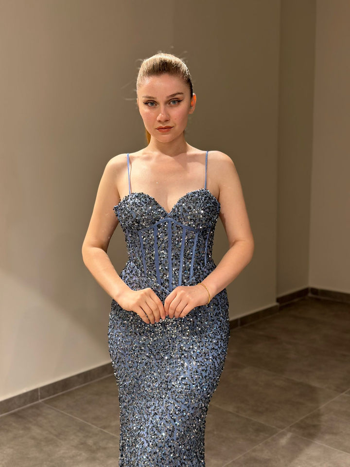 Star Abiye - Verda Moda