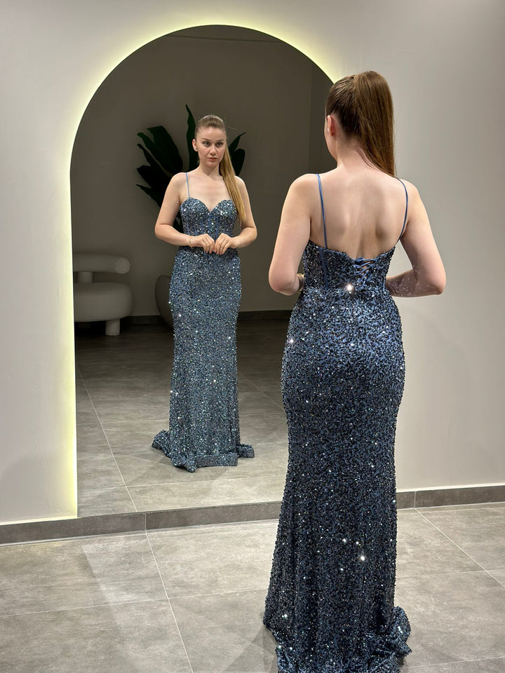 Star Abiye - Verda Moda