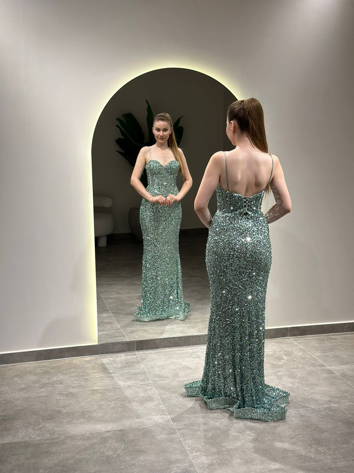 Star Abiye - Verda Moda